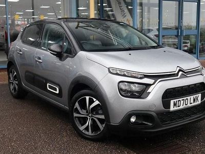 Used 2021 Citroën C3 Flair | £10,289 (Fair price)