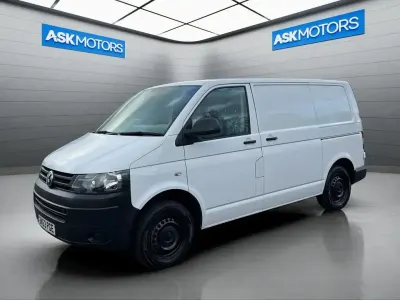 Used VW T5