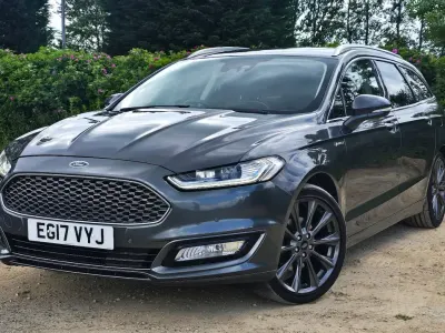 Used Ford Mondeo