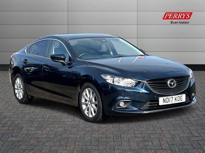 used Mazda 6 2.0 SE-L Nav 4dr