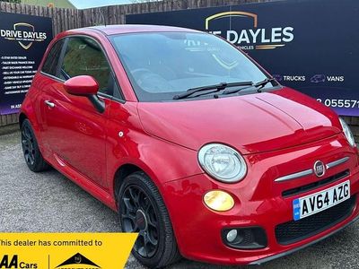 Used Fiat 500 S 69 HP (50 kW) 2014 Hatchback