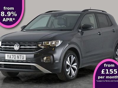 VW T-Cross