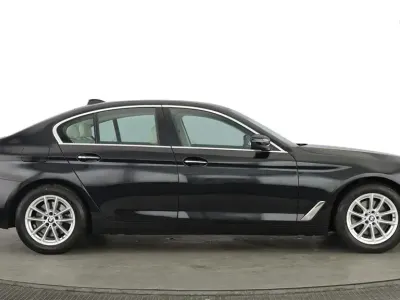 Used BMW 520