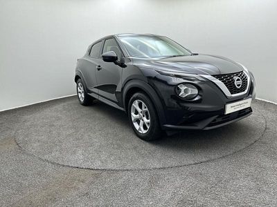 Black Used 2021 Nissan Juke N-Connecta SUV | £14,990 (Fair price)