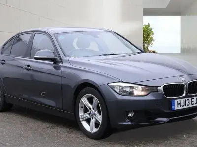 Used BMW 320 Performance 181 HP (133 kW) 2013 Grey Sedan