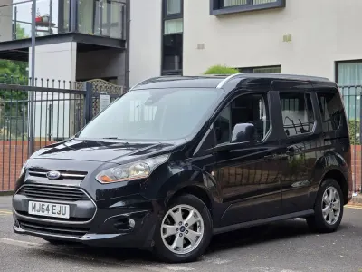 Used Ford Tourneo Connect