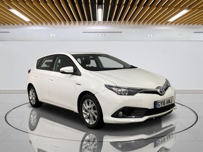 Toyota Auris Hybrid