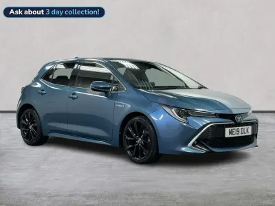 Used Toyota Corolla