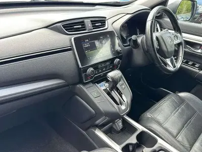 Used Honda CR-V EX 193 HP (141 kW) 2020 White SUV