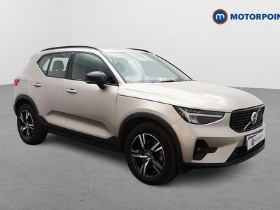 Used Volvo XC40 Plus 2023 Gold SUV