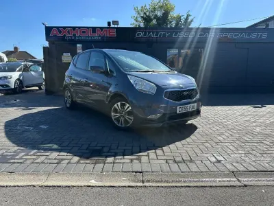 Used Kia Venga