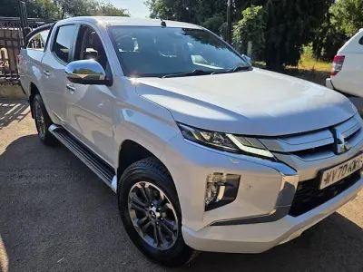 Used Mitsubishi L200 150 HP (110 kW) 2019 Pickup