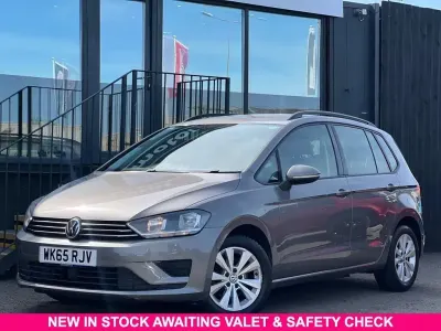 Used VW Golf Sportsvan