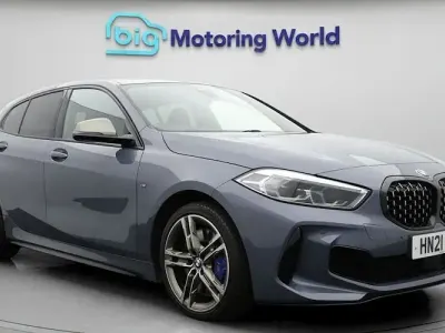 Used BMW M135 306 HP (225 kW) 2024 Hatchback