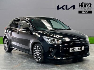 used Kia Rio HATCHBACK SPECIAL EDITION