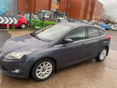 used Ford Focus 2.0 TDCi Titanium 5dr Powershift