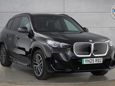 Used BMW iX1 M Sport 147 kW (201 HP) 2025 Black SUV