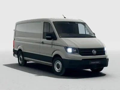 Used VW Crafter