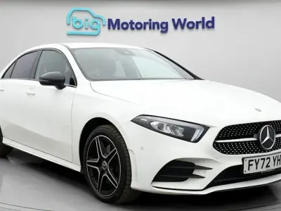 Used Mercedes A250