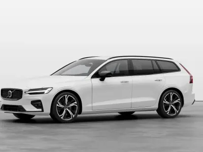 Used Volvo V60