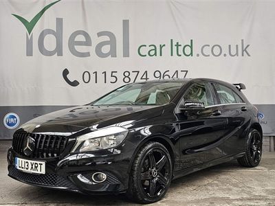used Mercedes A180 A Class 1.8CDI BlueEfficiency Sport 7G DCT Euro 5 (s/s) 5dr