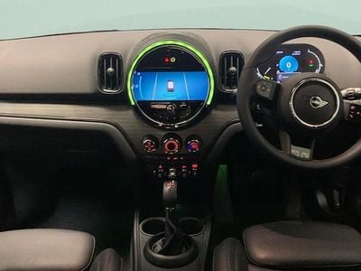Mini Cooper S Countryman