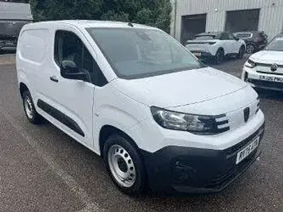 Used Peugeot Partner