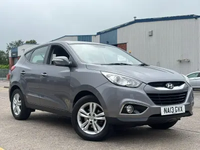 Used Hyundai ix35