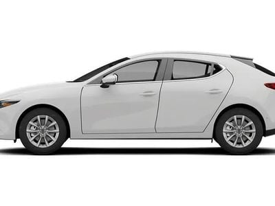 New Mazda 3 Homura-Line 140 HP (102 kW) 2026 Hatchback
