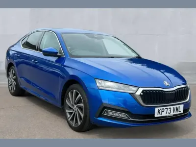 Used Skoda Octavia