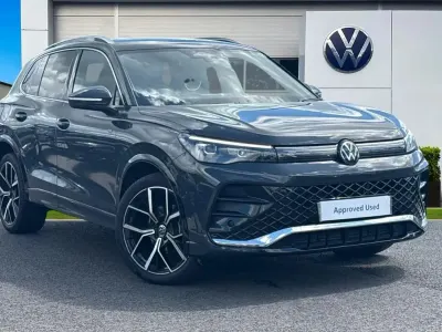 Used VW Tiguan R-line 147 HP (108 kW) 2025 Grey SUV