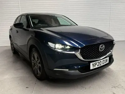 Used Mazda CX-30