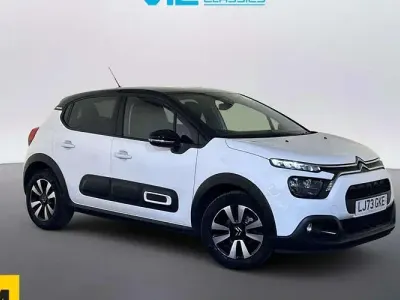 Used Citroën C3