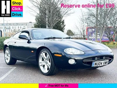 Used Jaguar XK8 2004 Black Coupe