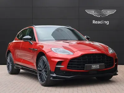 Usado Aston Martin DBX 707 2023 Rojo SUV