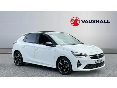 Used Vauxhall Corsa Ultimate 100 HP (73 kW) 2023 Other Hatchback