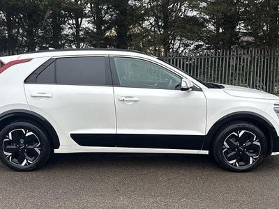 Begagnad Kia e-Niro 150 kW (204 HK) 2024 SUV
