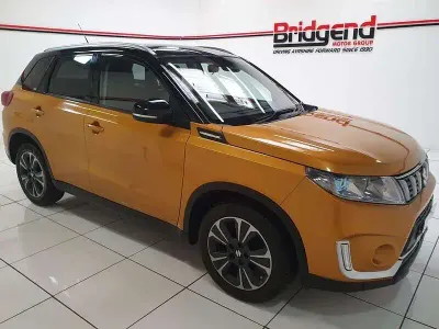 Używany Suzuki Vitara