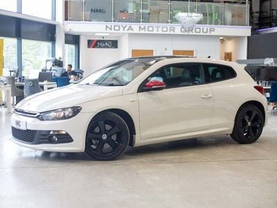 VW Scirocco