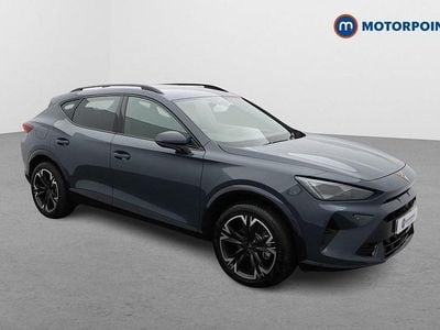 Blue Used 2025 Cupra Formentor SUV | £27,099 (Good price)