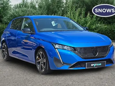 Used Peugeot 308