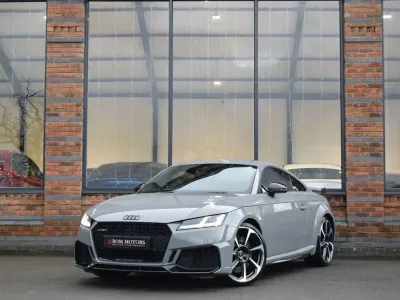 Used Audi TT RS Sport 2019 Grey Coupe