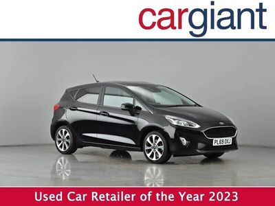 used Ford Fiesta 1.0 EcoBoost 95 Trend 5dr