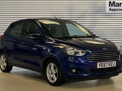 Ford Ka Plus