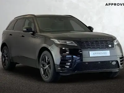 Used Land Rover Range Rover Velar