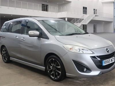used Mazda 5 (2016/65)1.6d Sport Venture Edition 5d
