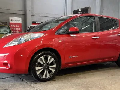 Used Nissan Leaf