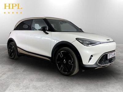 Used Smart #1 Edition #1 200 kW (272 HP) 2024 White SUV