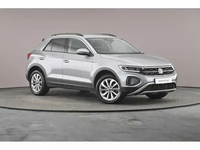 Used VW T-Roc 150 HP (110 kW) 2024 SUV