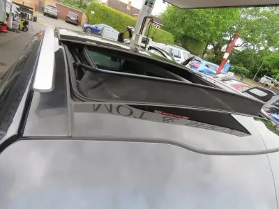 Używany Kia Sportage First Edition 2016 Czarny SUV